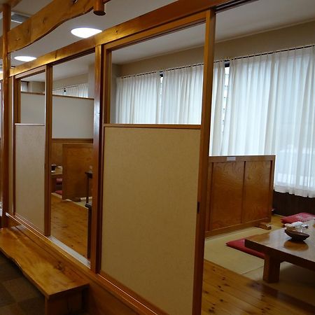 Ishiuchi Yungparunas Hotel Minamiuonuma Екстериор снимка