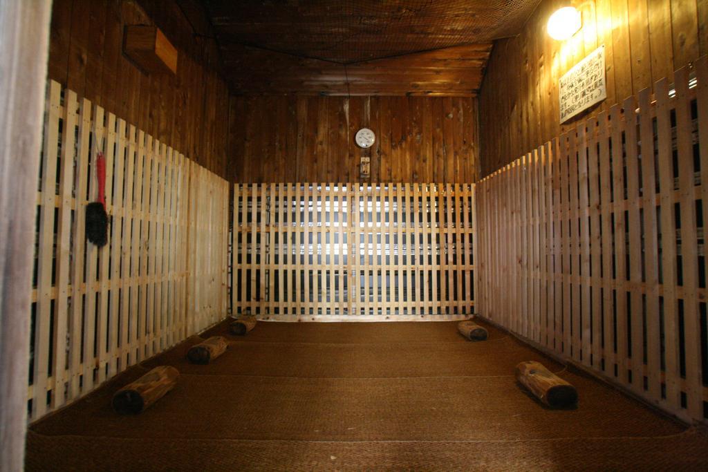 Ishiuchi Yungparunas Hotel Minamiuonuma Екстериор снимка